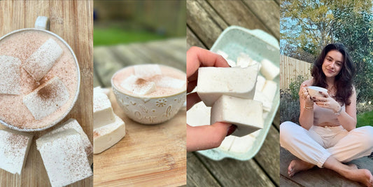 Bella’s Gut-Healing Marshmallows