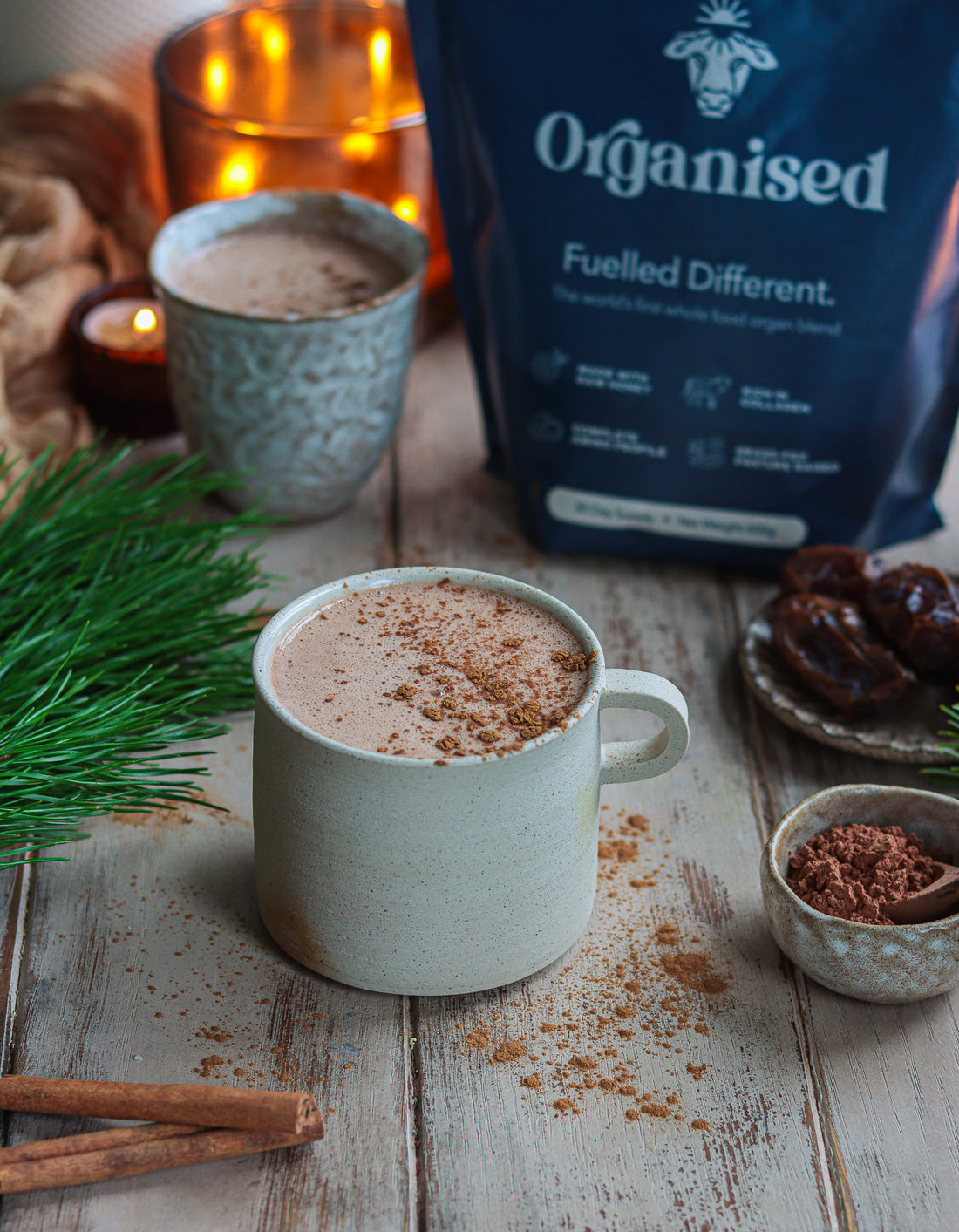 Bone Broth Hot Chocolate