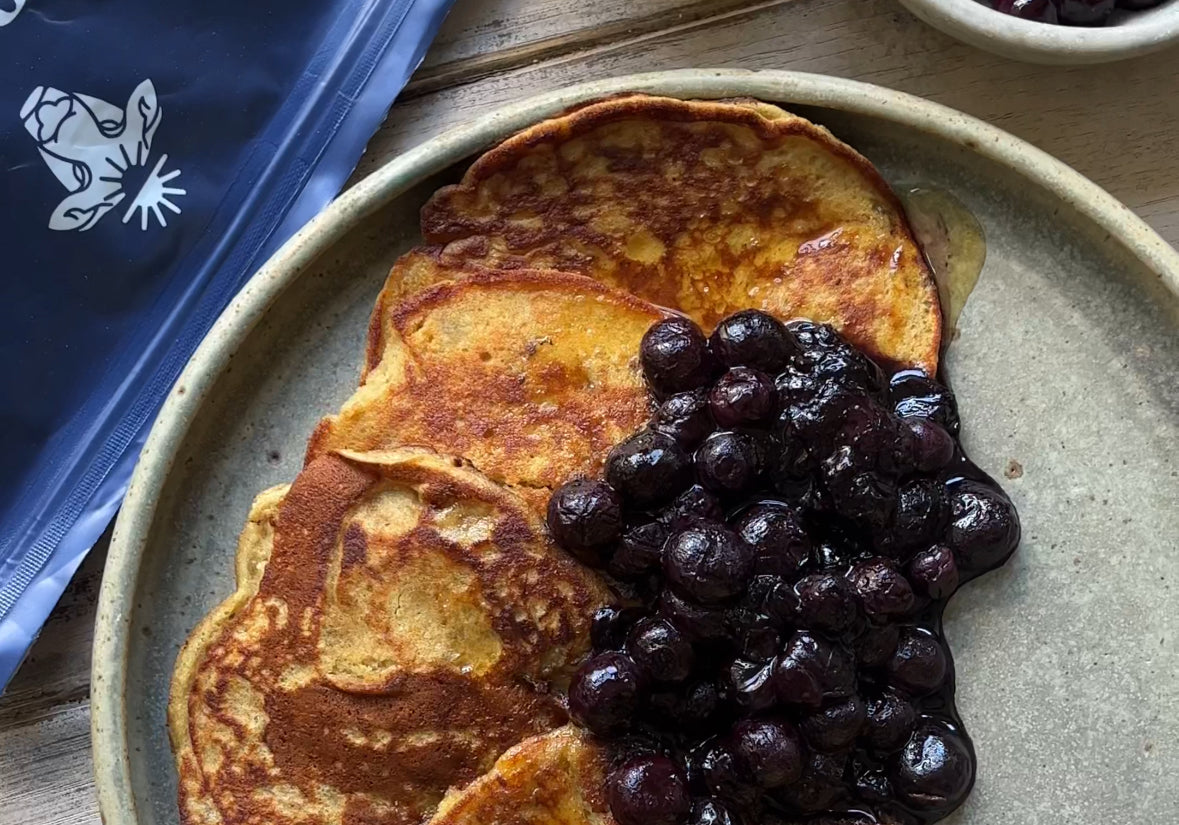 Caveman Pancakes