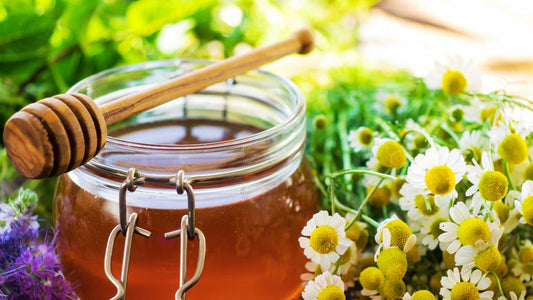 Why choose raw honey?